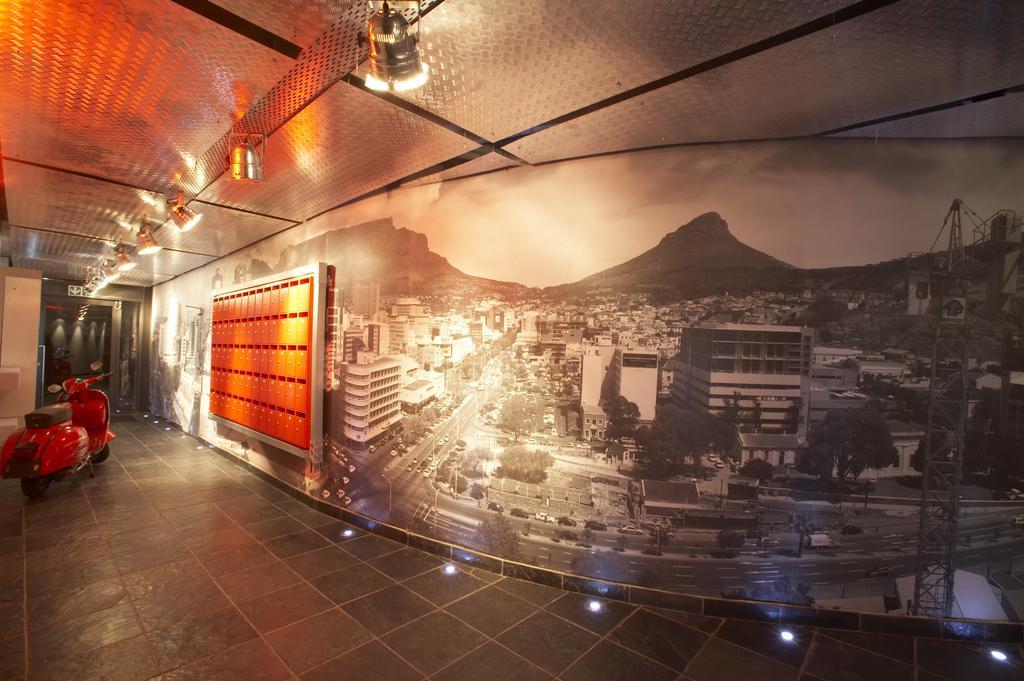 Metropolis Luxury Apartments Cape Town Ngoại thất bức ảnh