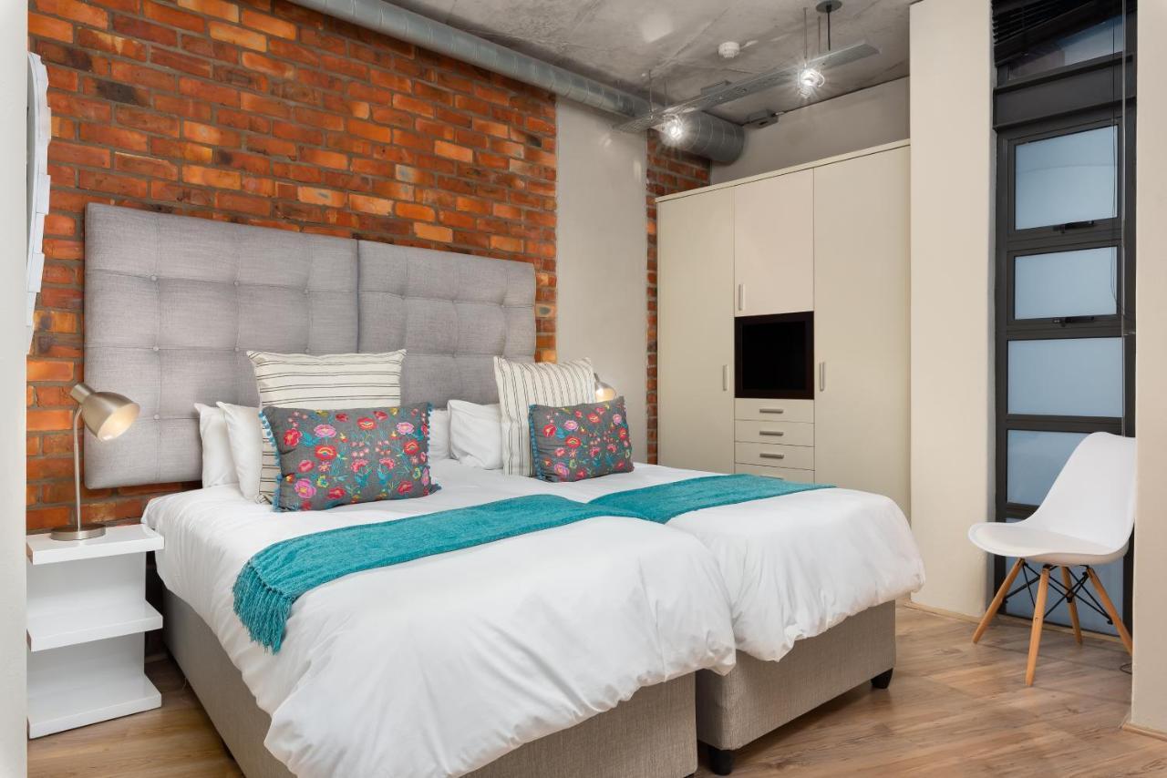 Metropolis Luxury Apartments Cape Town Ngoại thất bức ảnh