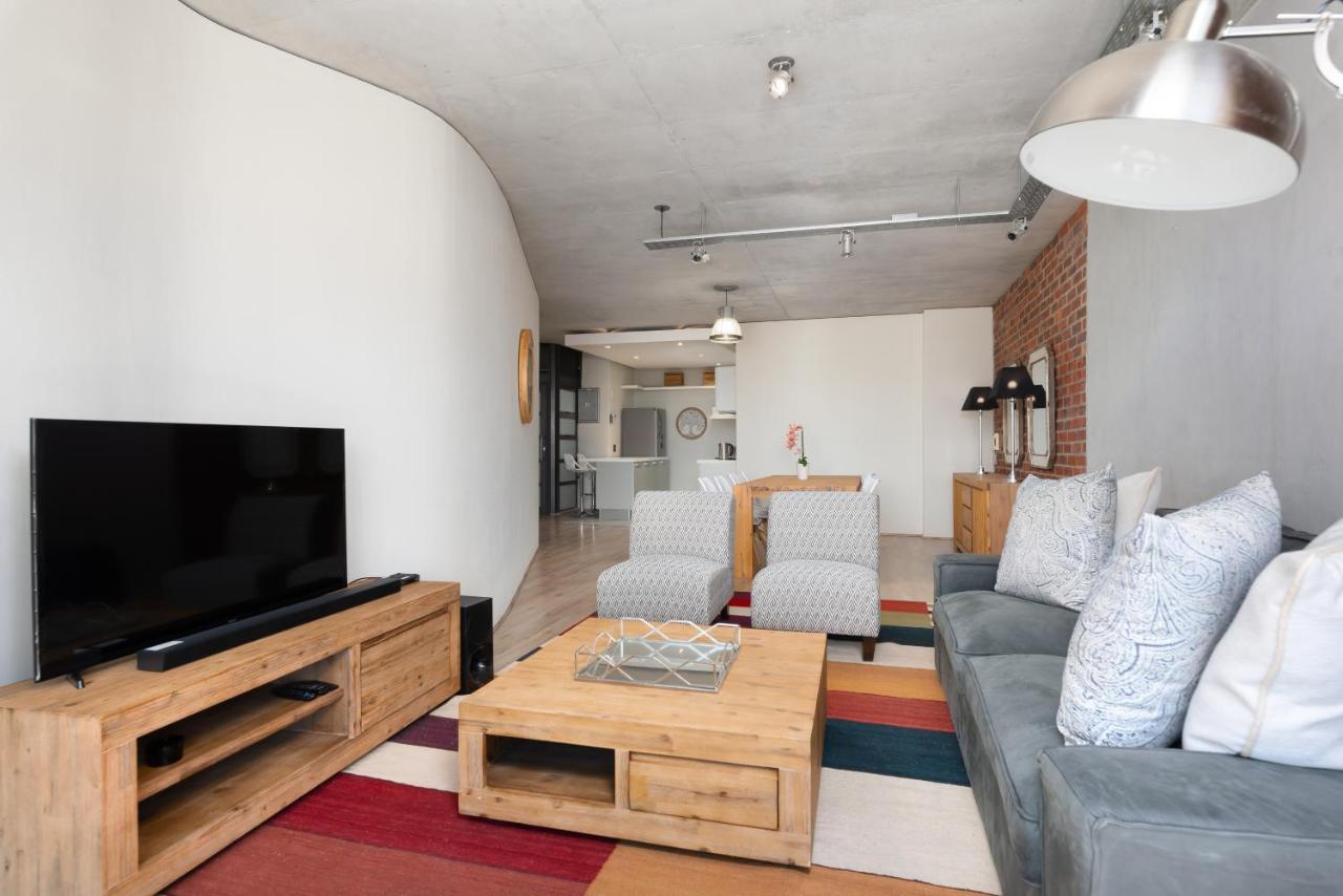 Metropolis Luxury Apartments Cape Town Ngoại thất bức ảnh