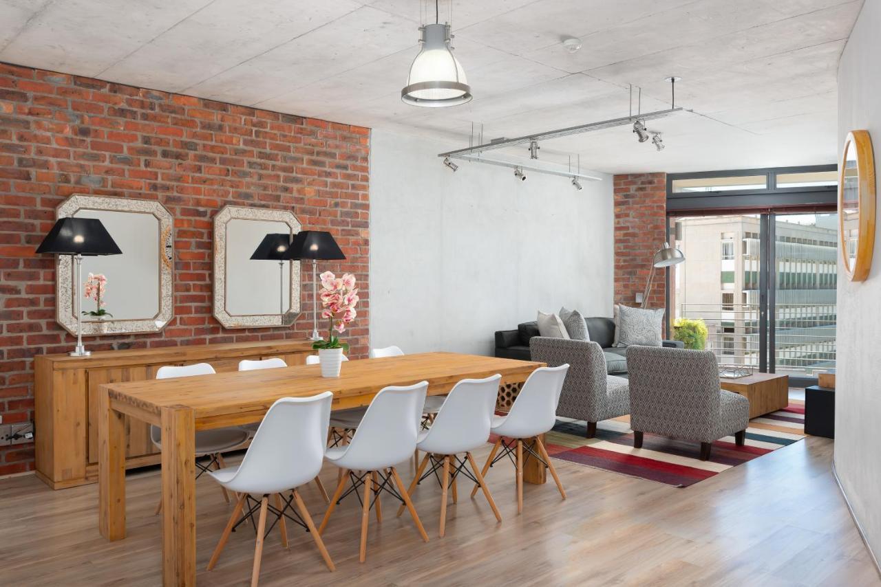 Metropolis Luxury Apartments Cape Town Ngoại thất bức ảnh