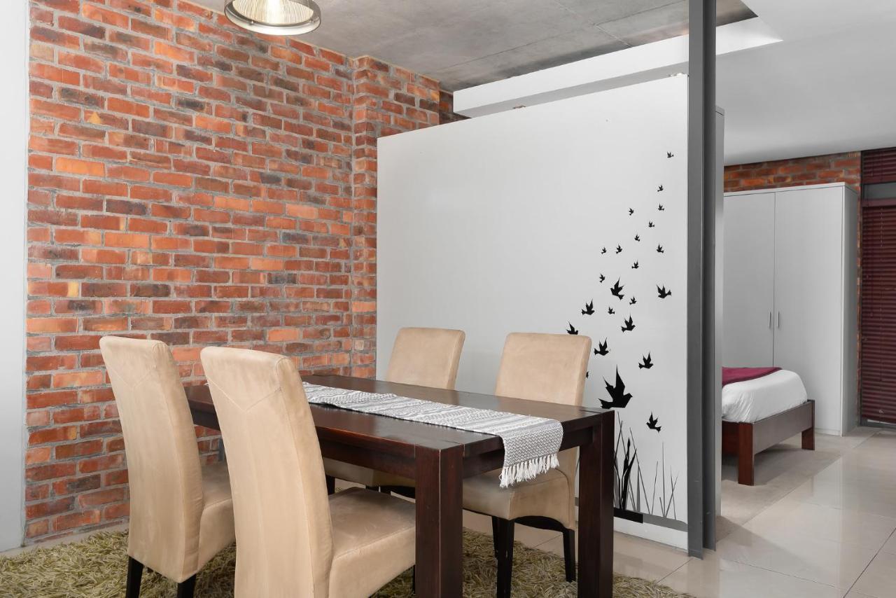 Metropolis Luxury Apartments Cape Town Ngoại thất bức ảnh