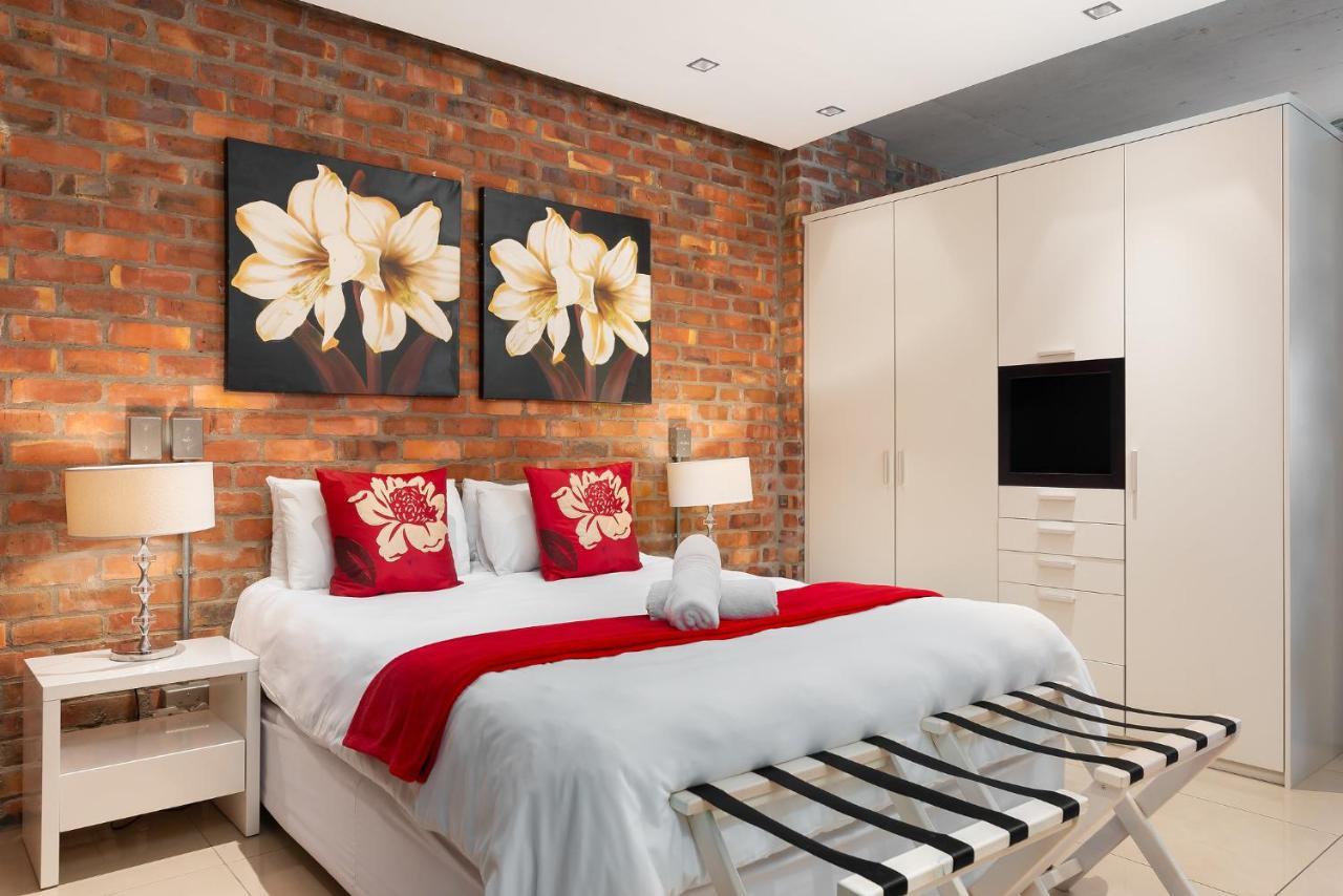 Metropolis Luxury Apartments Cape Town Ngoại thất bức ảnh