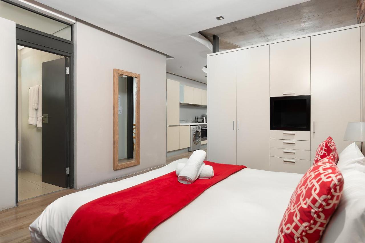 Metropolis Luxury Apartments Cape Town Ngoại thất bức ảnh