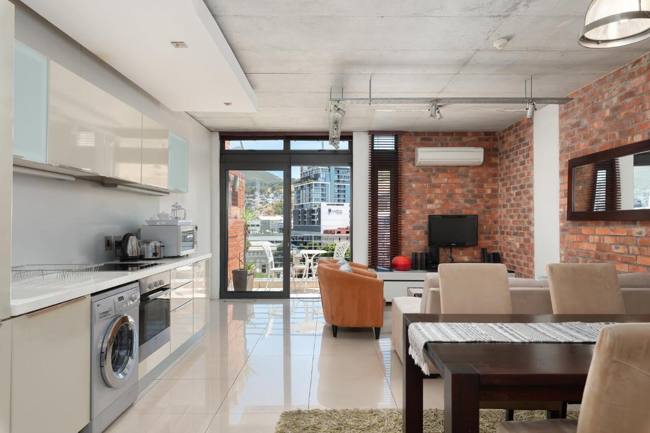Metropolis Luxury Apartments Cape Town Ngoại thất bức ảnh