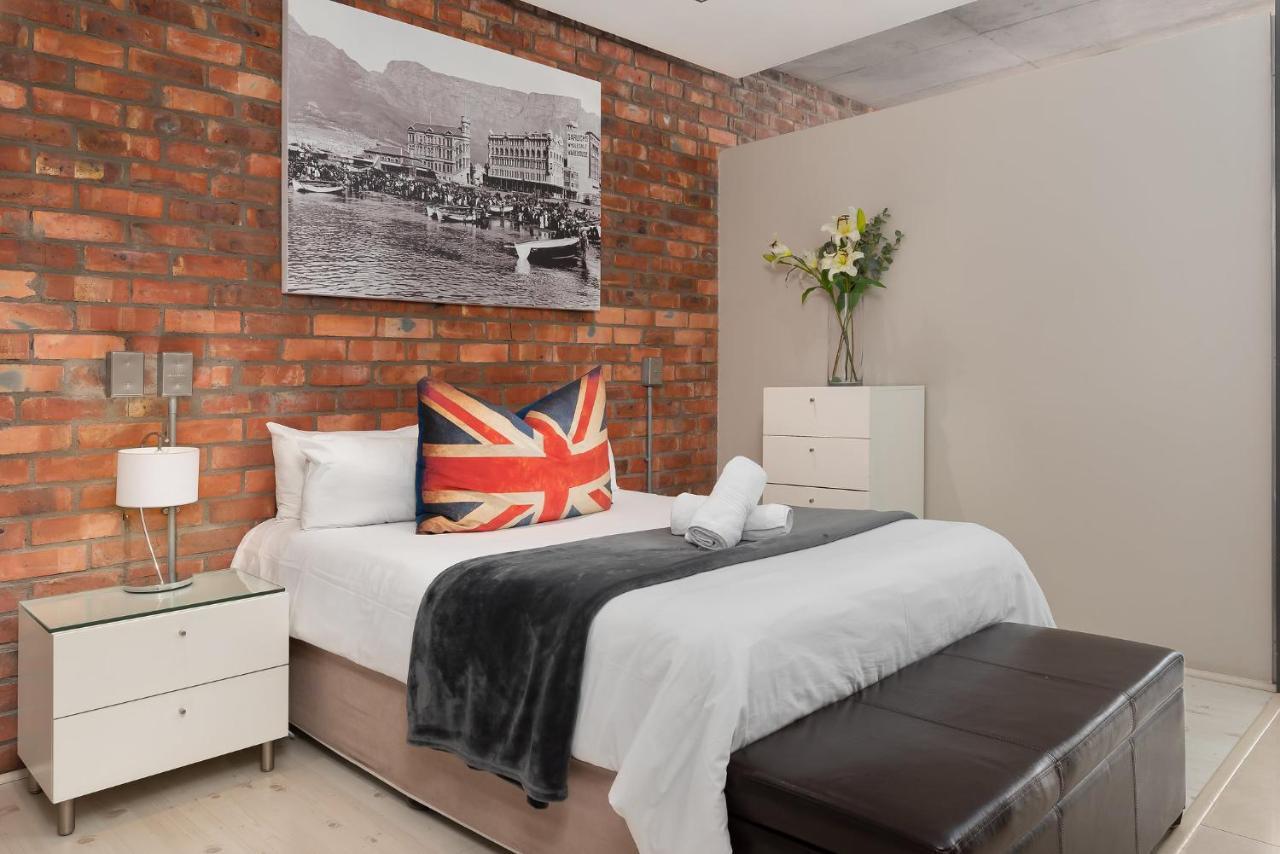 Metropolis Luxury Apartments Cape Town Ngoại thất bức ảnh