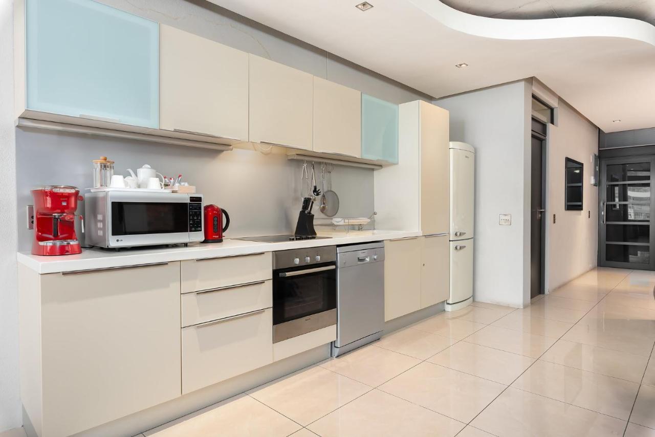 Metropolis Luxury Apartments Cape Town Ngoại thất bức ảnh