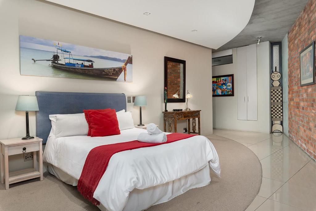 Metropolis Luxury Apartments Cape Town Ngoại thất bức ảnh