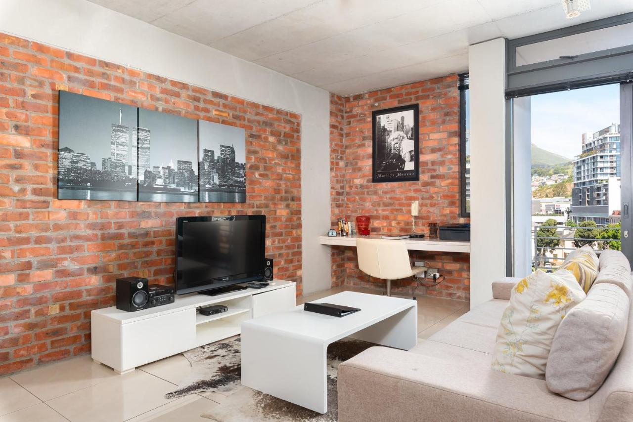 Metropolis Luxury Apartments Cape Town Ngoại thất bức ảnh