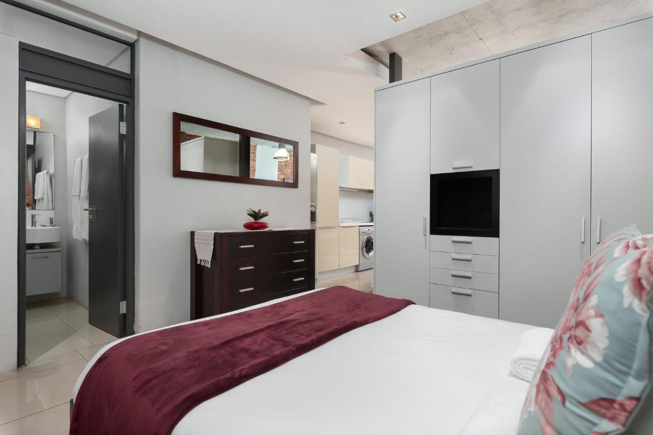 Metropolis Luxury Apartments Cape Town Ngoại thất bức ảnh