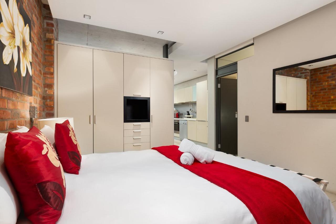 Metropolis Luxury Apartments Cape Town Ngoại thất bức ảnh