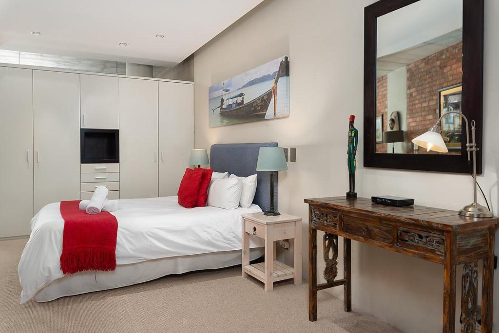Metropolis Luxury Apartments Cape Town Ngoại thất bức ảnh