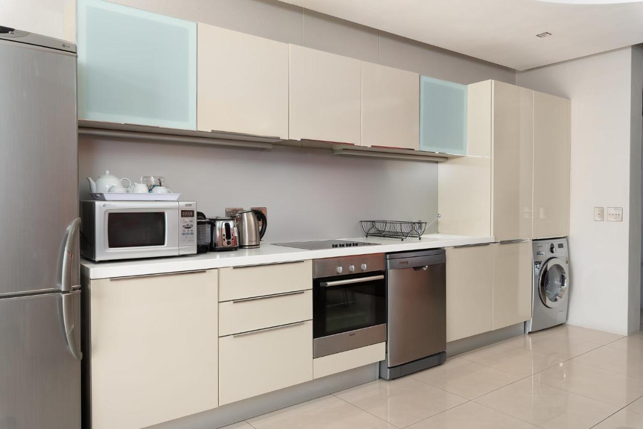Metropolis Luxury Apartments Cape Town Ngoại thất bức ảnh