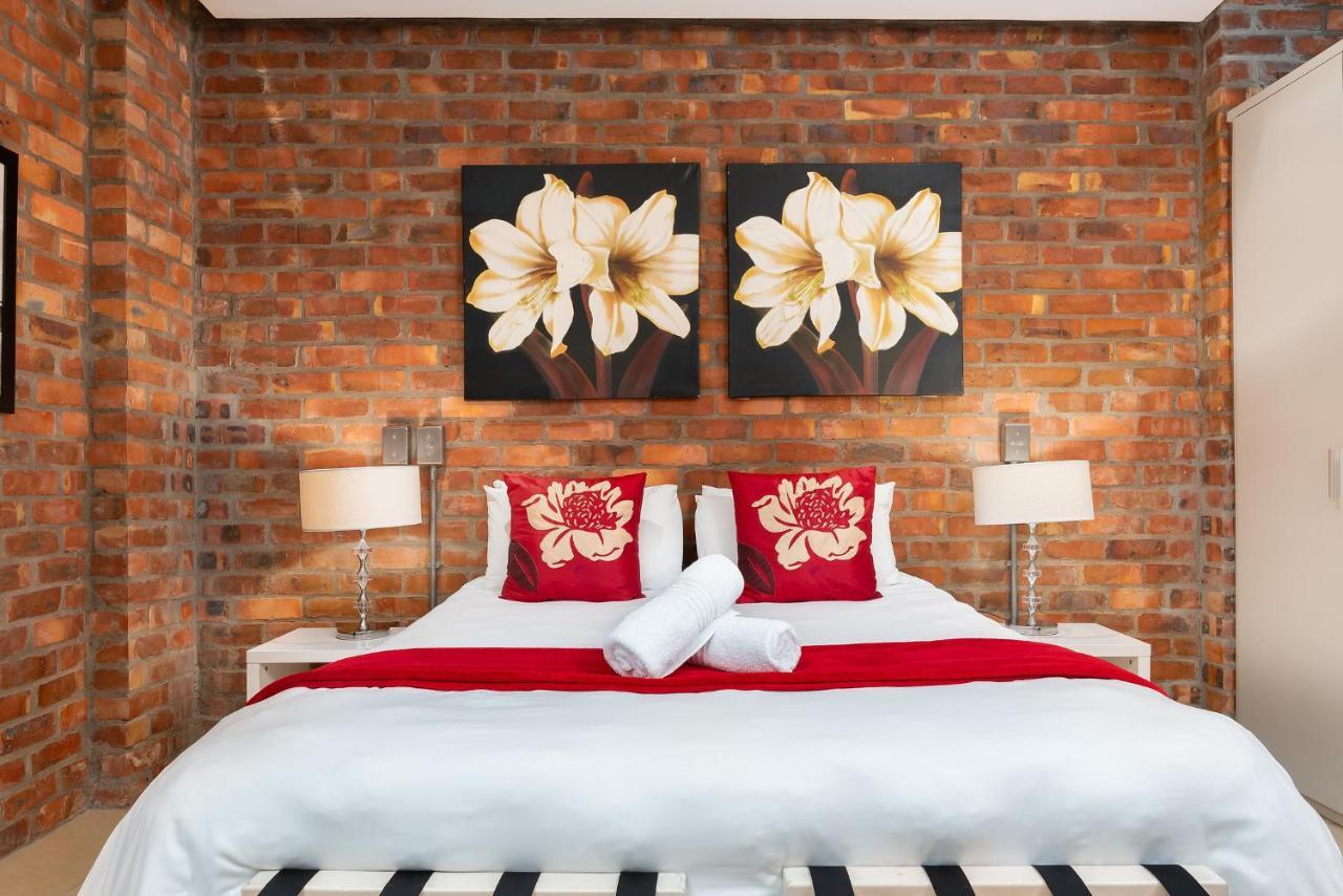 Metropolis Luxury Apartments Cape Town Ngoại thất bức ảnh