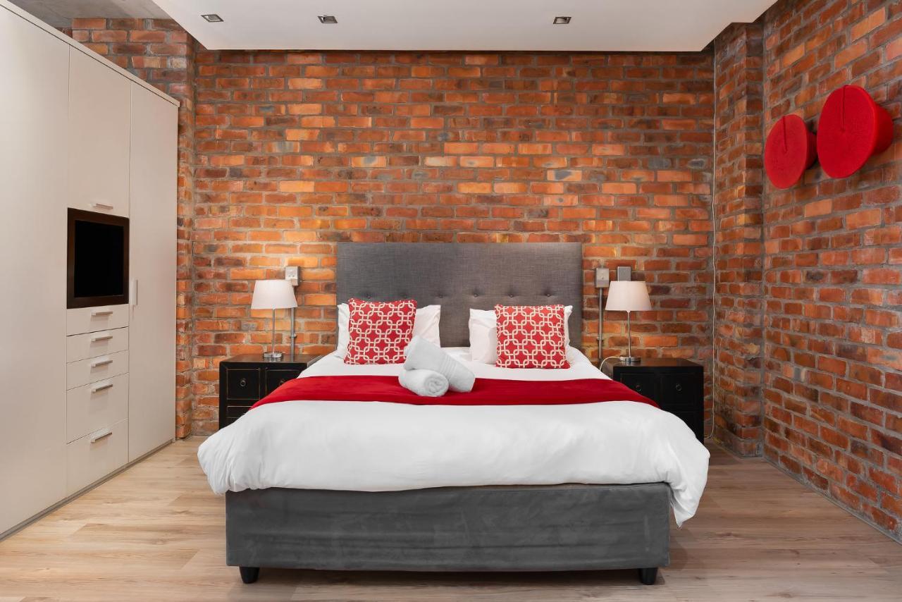 Metropolis Luxury Apartments Cape Town Ngoại thất bức ảnh