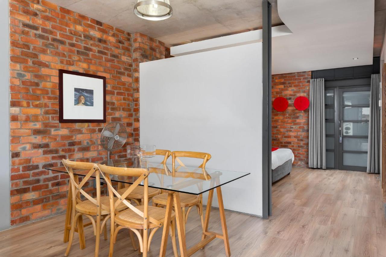 Metropolis Luxury Apartments Cape Town Ngoại thất bức ảnh