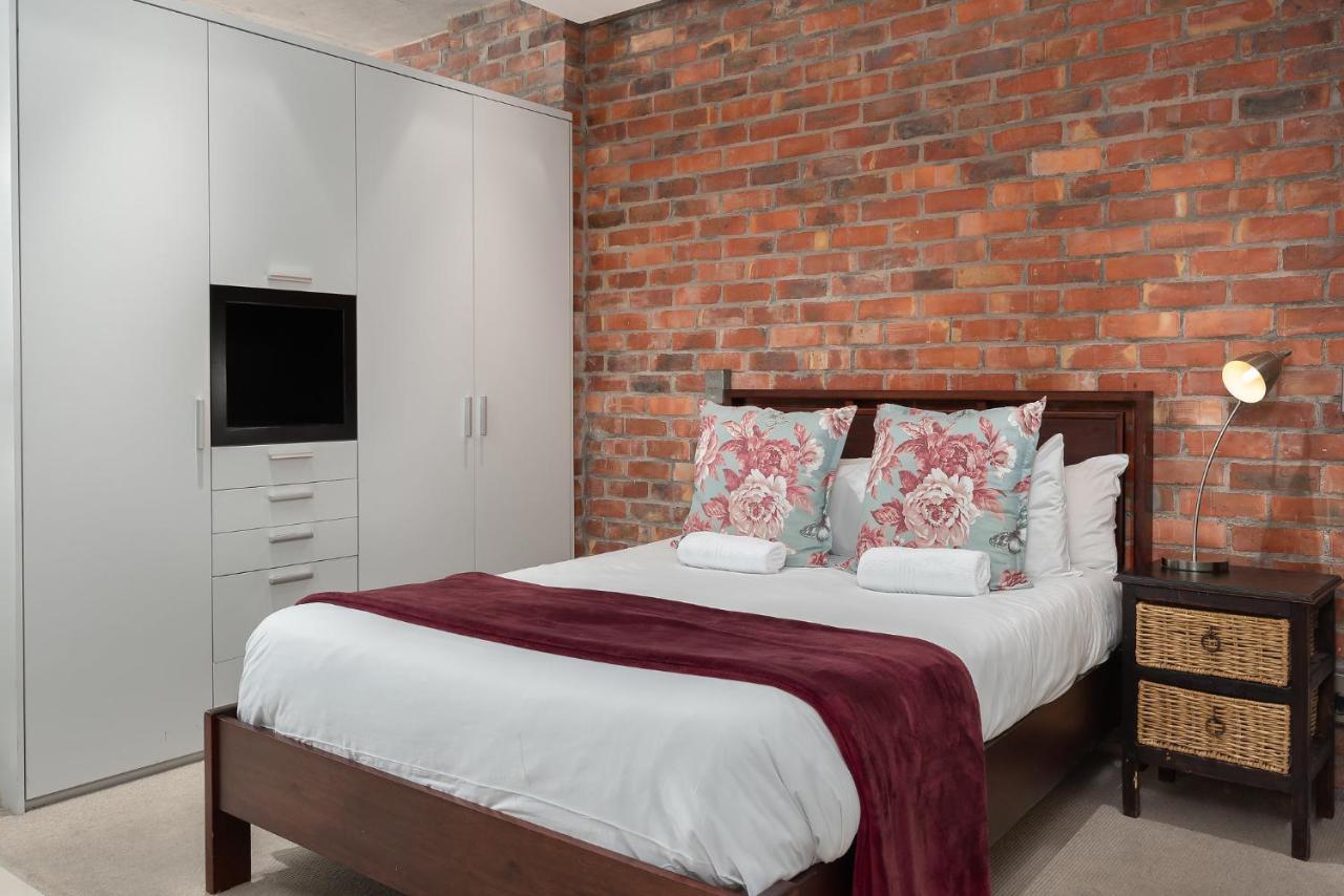Metropolis Luxury Apartments Cape Town Ngoại thất bức ảnh