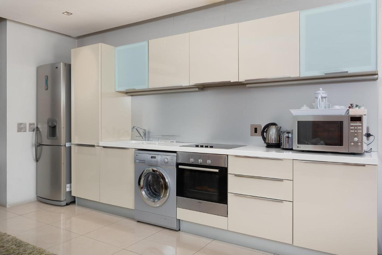 Metropolis Luxury Apartments Cape Town Ngoại thất bức ảnh
