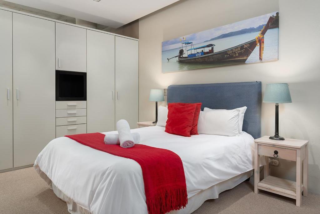 Metropolis Luxury Apartments Cape Town Ngoại thất bức ảnh