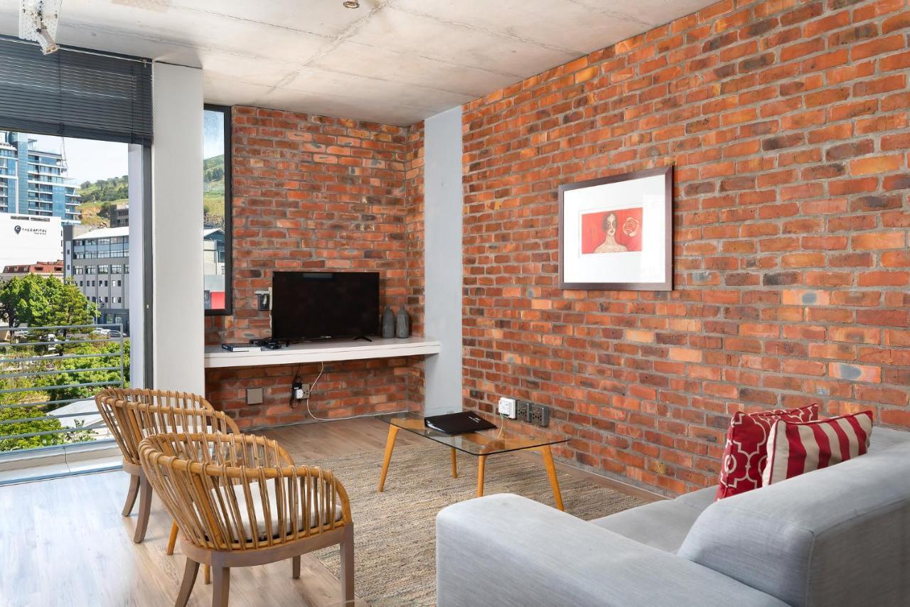 Metropolis Luxury Apartments Cape Town Ngoại thất bức ảnh