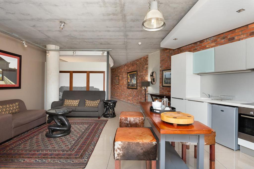 Metropolis Luxury Apartments Cape Town Ngoại thất bức ảnh