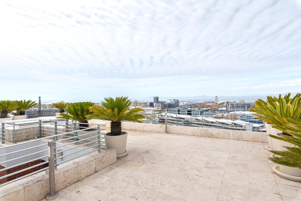 Metropolis Luxury Apartments Cape Town Ngoại thất bức ảnh