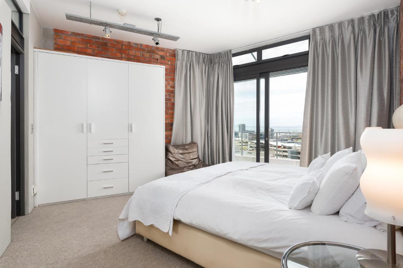 Metropolis Luxury Apartments Cape Town Ngoại thất bức ảnh