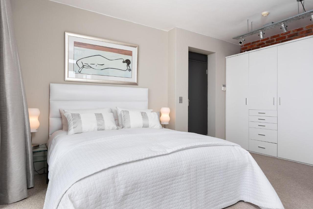Metropolis Luxury Apartments Cape Town Ngoại thất bức ảnh