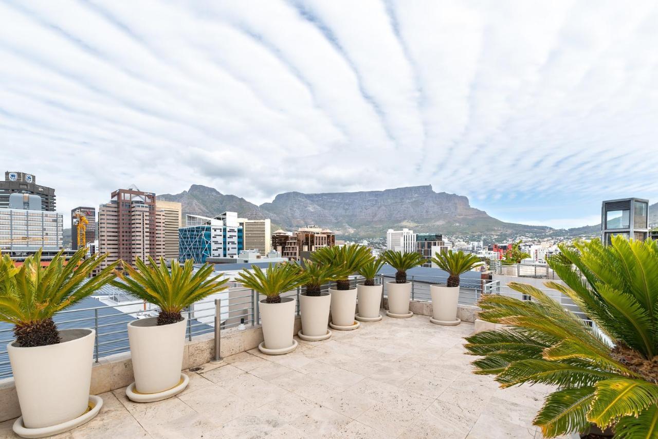 Metropolis Luxury Apartments Cape Town Ngoại thất bức ảnh