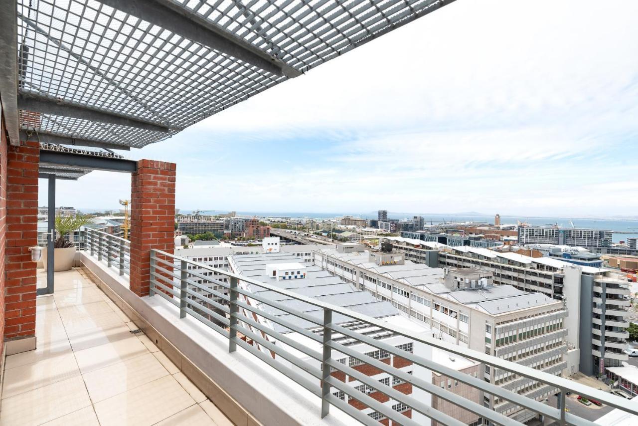 Metropolis Luxury Apartments Cape Town Ngoại thất bức ảnh