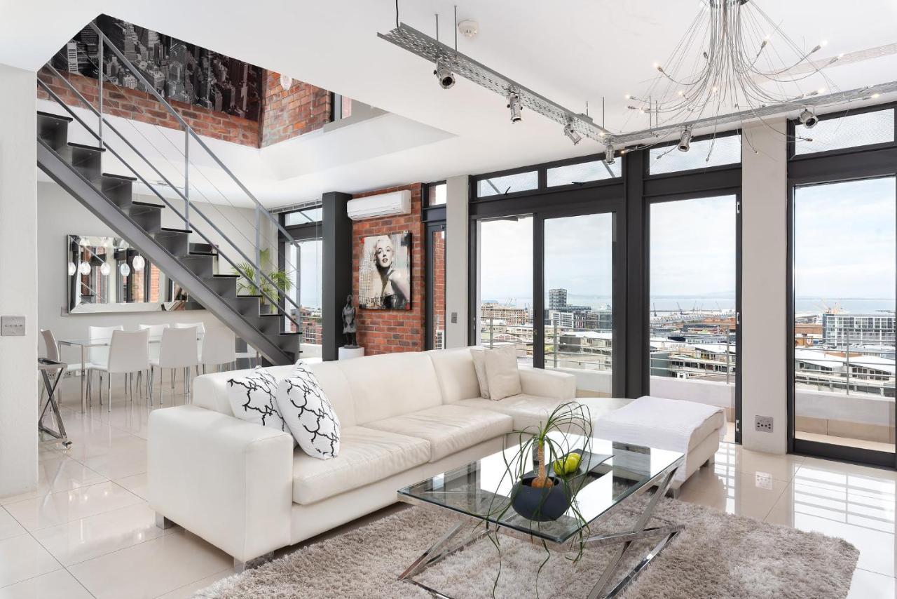 Metropolis Luxury Apartments Cape Town Ngoại thất bức ảnh