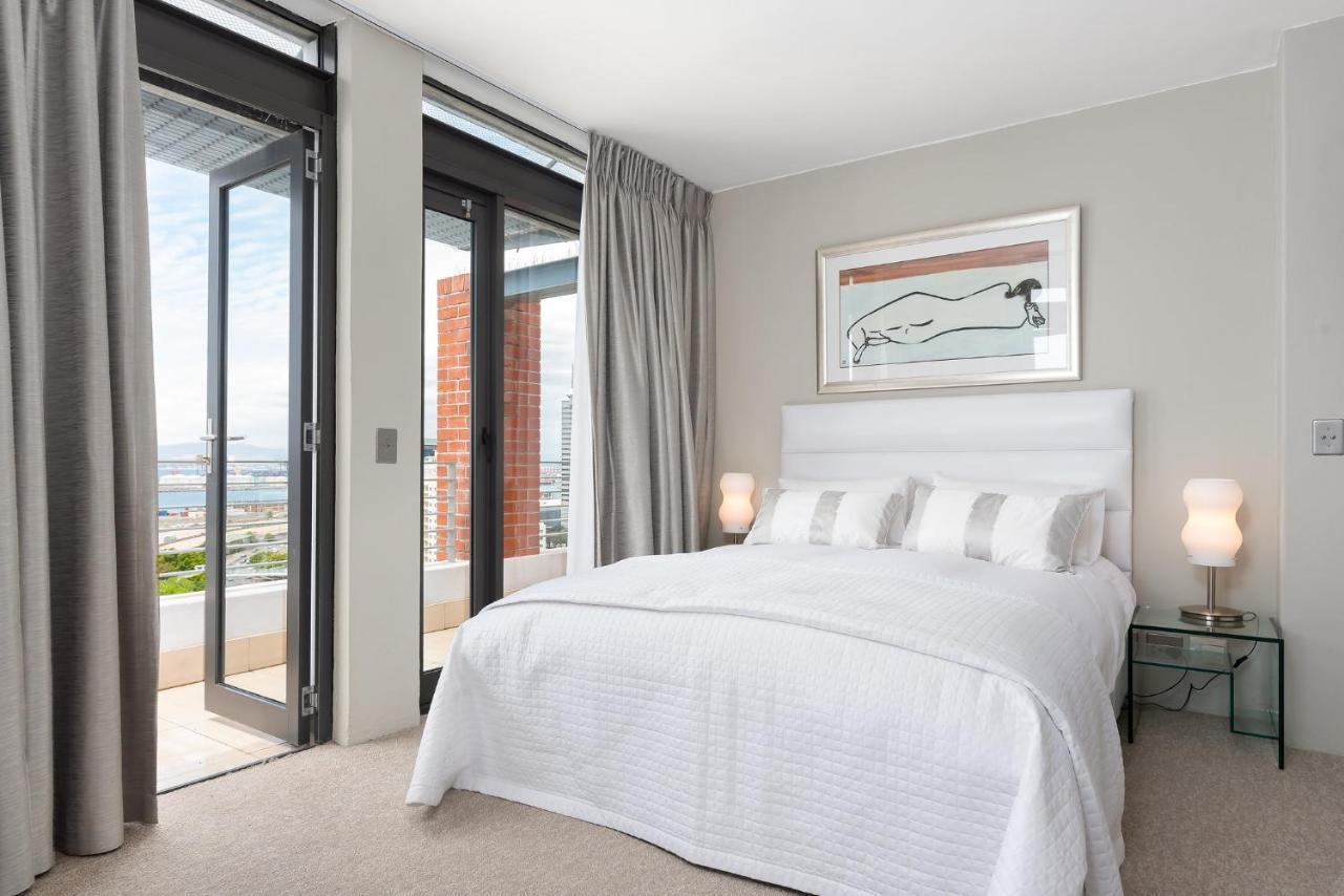 Metropolis Luxury Apartments Cape Town Ngoại thất bức ảnh
