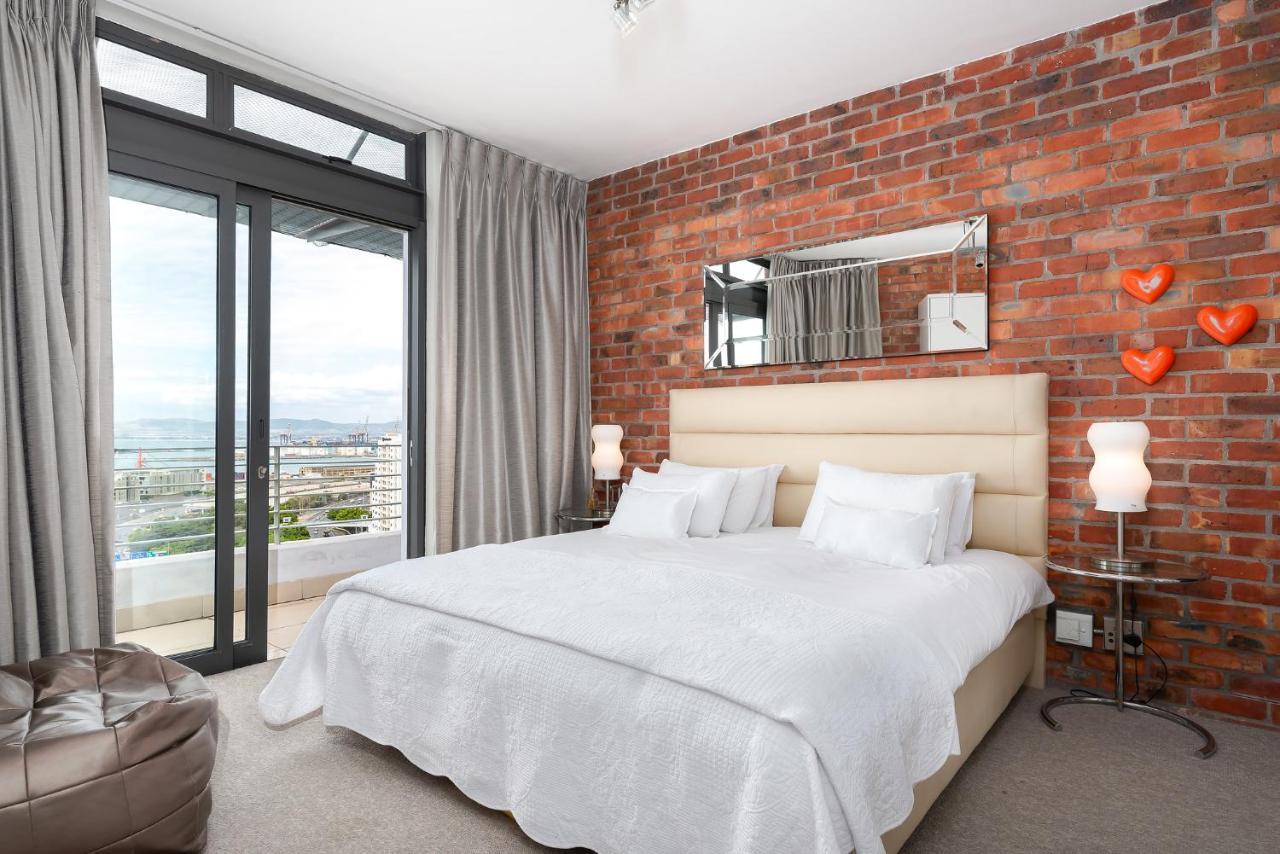 Metropolis Luxury Apartments Cape Town Ngoại thất bức ảnh