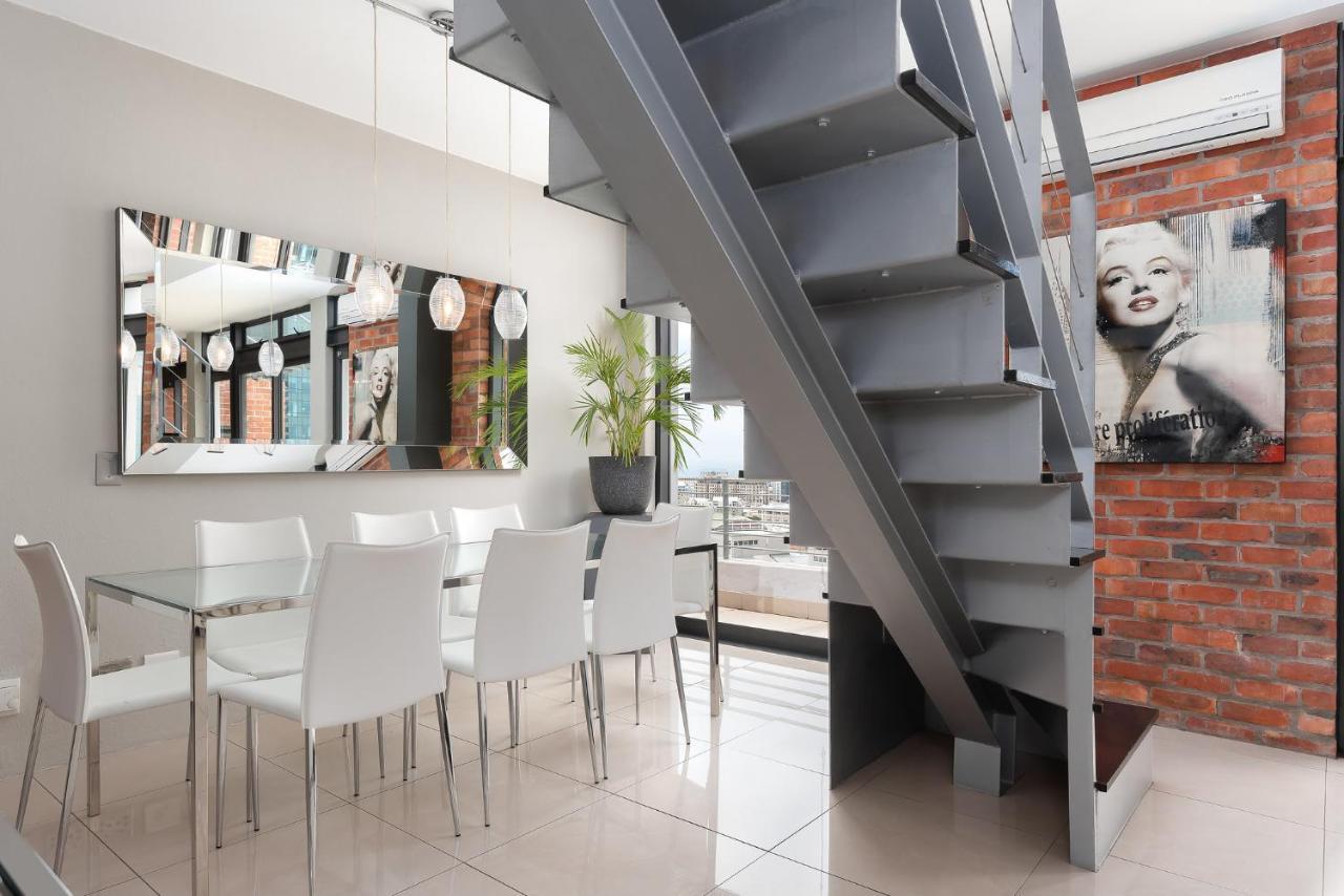 Metropolis Luxury Apartments Cape Town Ngoại thất bức ảnh