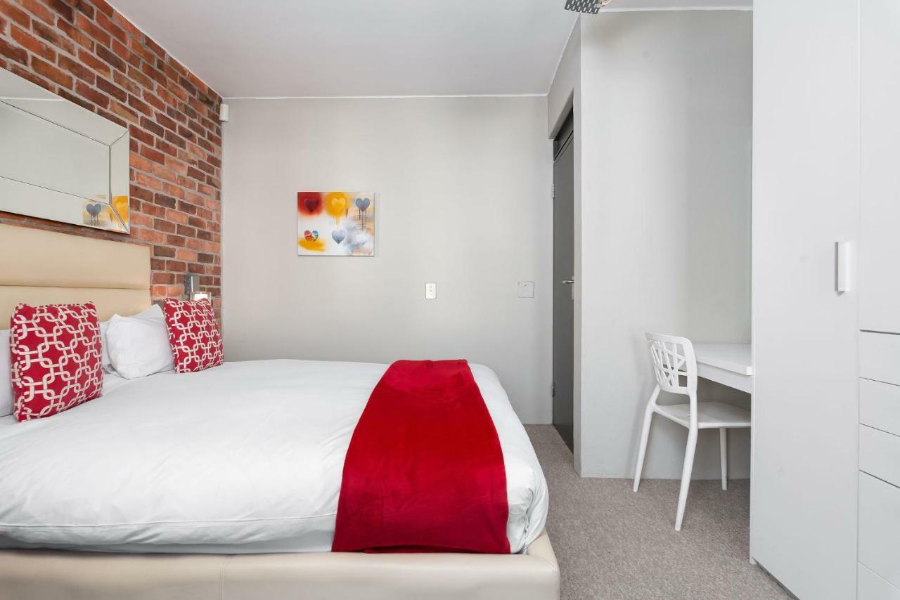 Metropolis Luxury Apartments Cape Town Ngoại thất bức ảnh