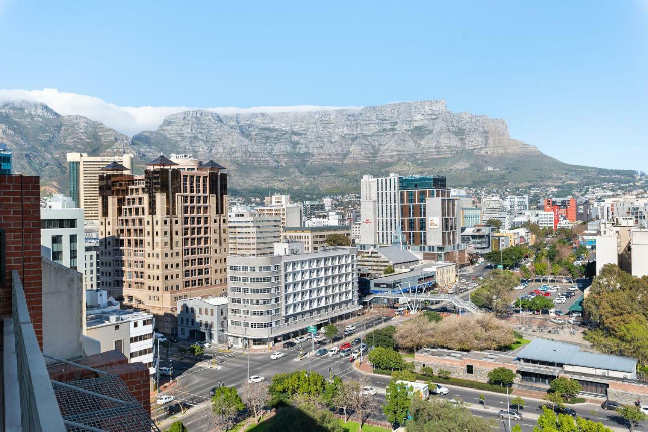Metropolis Luxury Apartments Cape Town Ngoại thất bức ảnh