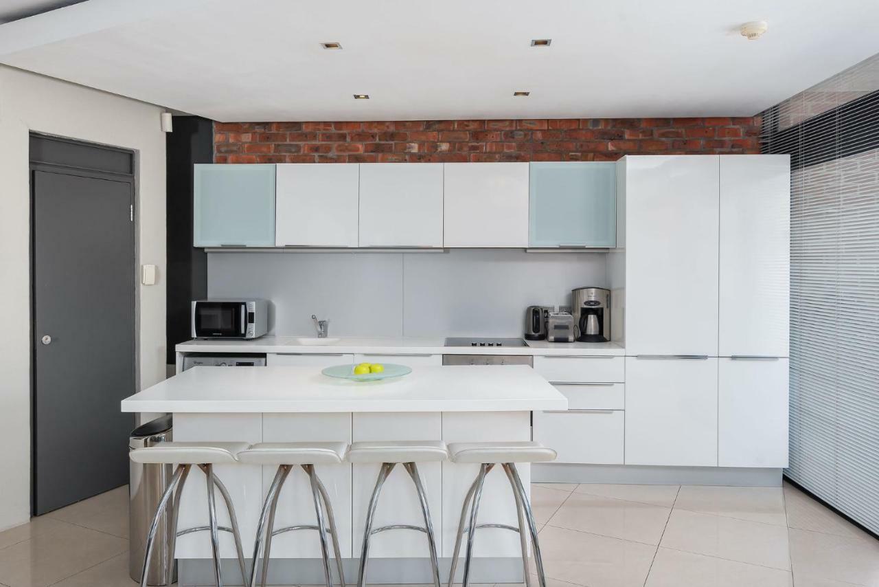 Metropolis Luxury Apartments Cape Town Ngoại thất bức ảnh