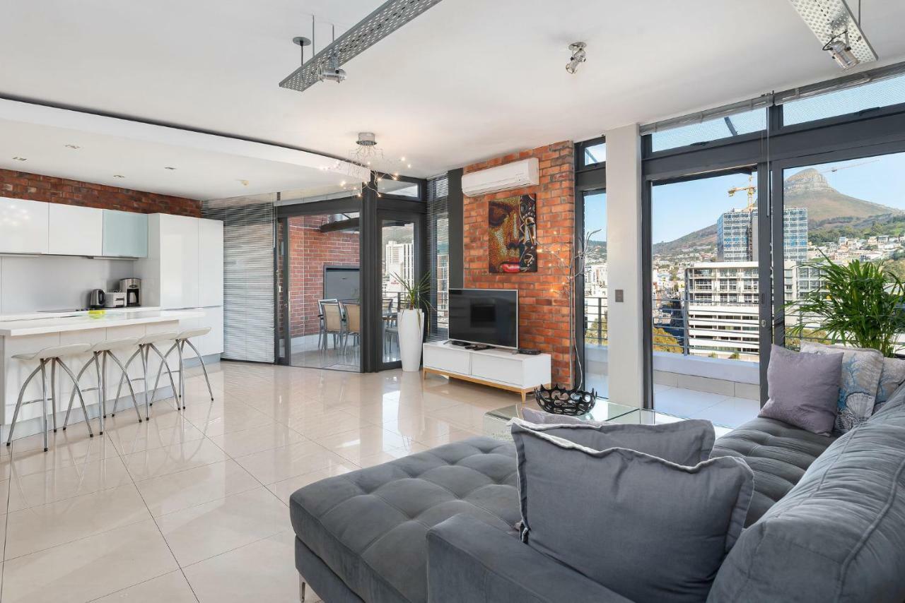 Metropolis Luxury Apartments Cape Town Ngoại thất bức ảnh