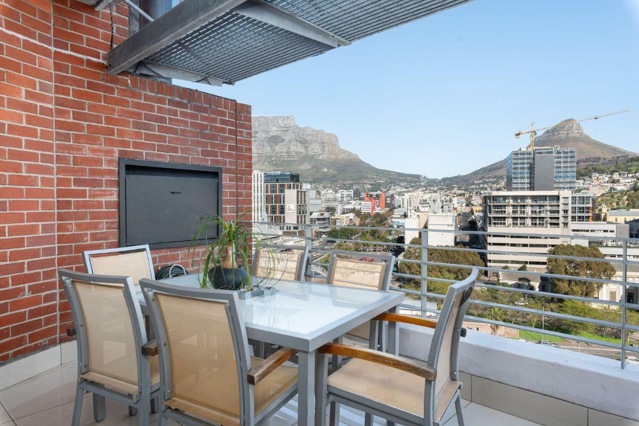Metropolis Luxury Apartments Cape Town Ngoại thất bức ảnh