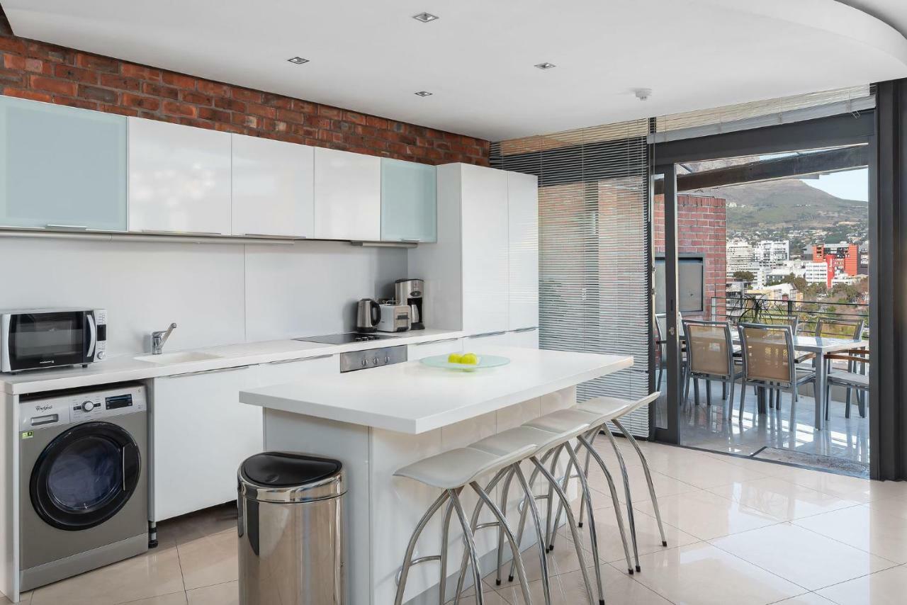 Metropolis Luxury Apartments Cape Town Ngoại thất bức ảnh